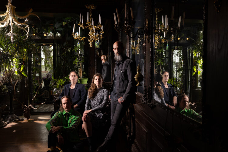 Baroness to Perform at Mr. Small's Theater